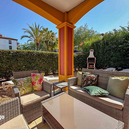 Апартаменти Con Jardin Y Acceso A La Piscina. Аямонте Екстер'єр фото