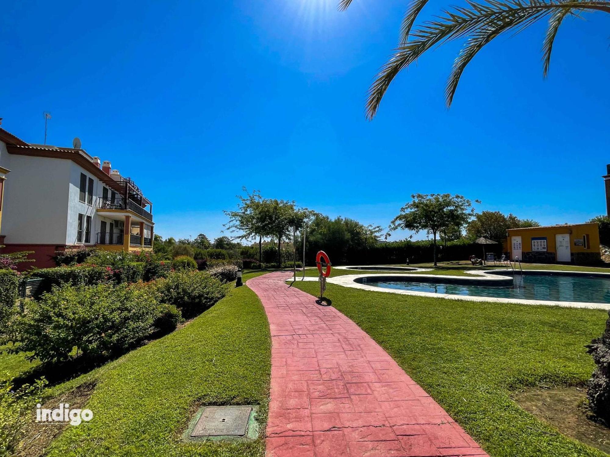 Апартаменти Con Jardin Y Acceso A La Piscina. Аямонте Екстер'єр фото