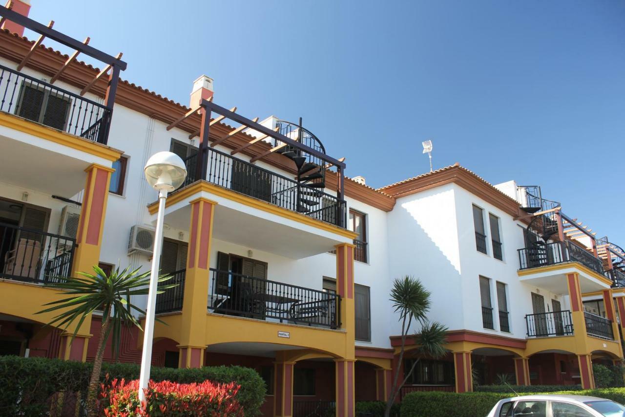 Апартаменти Con Jardin Y Acceso A La Piscina. Аямонте Екстер'єр фото